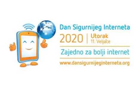 Volonterski centar Zadar obilježio Dan sigurnijeg interneta 2020.